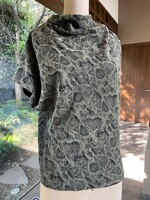 TE TE BLUSA EVA VERDE OLIVA