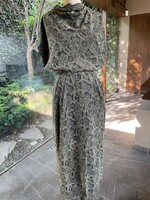 TE TE FALDA GIORDANA VERDE OLIVA