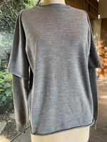 TE TE SWEATER DELILAH GRIS