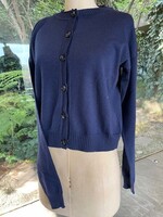 TE TE SWEATER MIDNIGHT BLUE