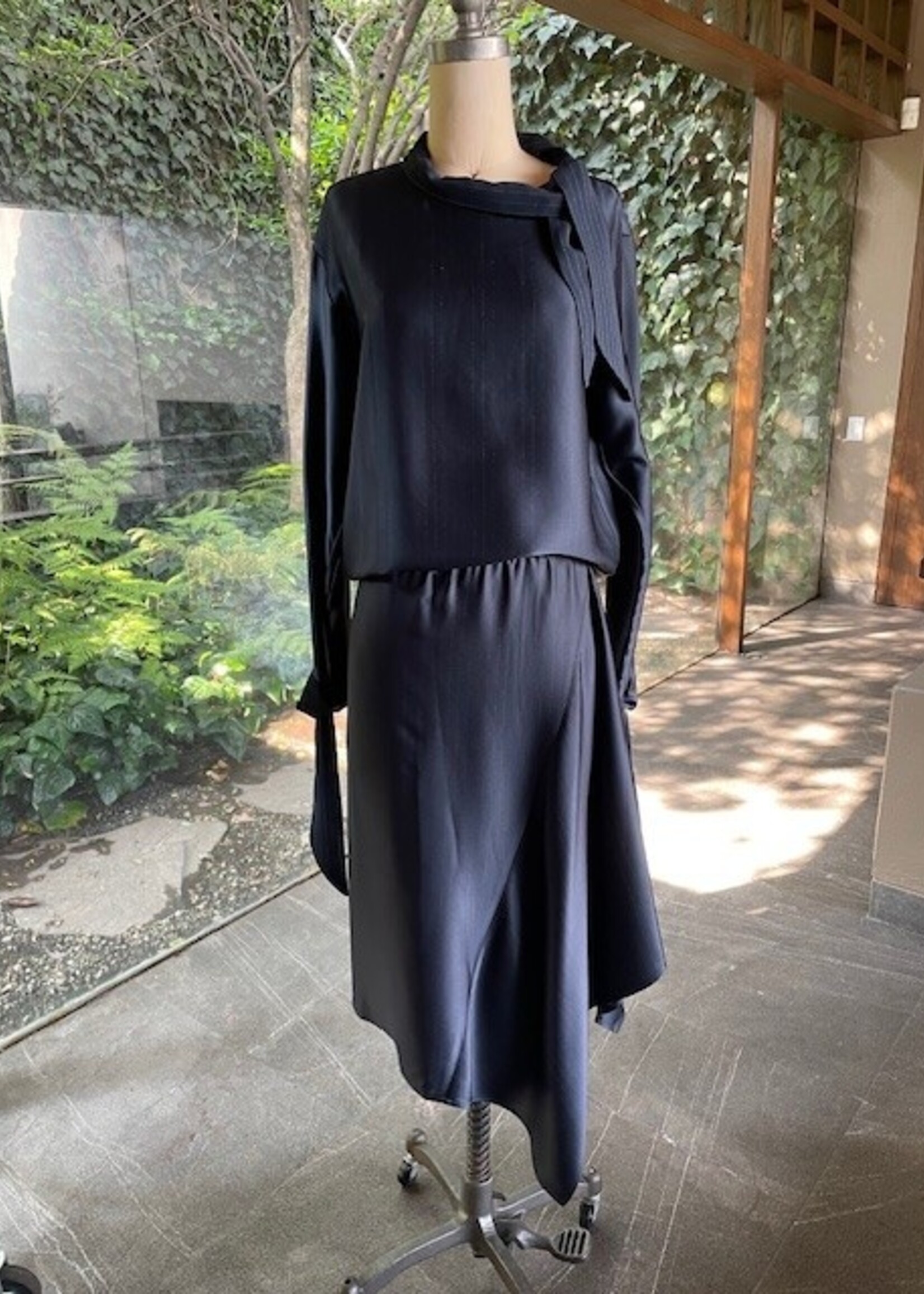 TE TE BLUSA REBEL AZUL NOCHE