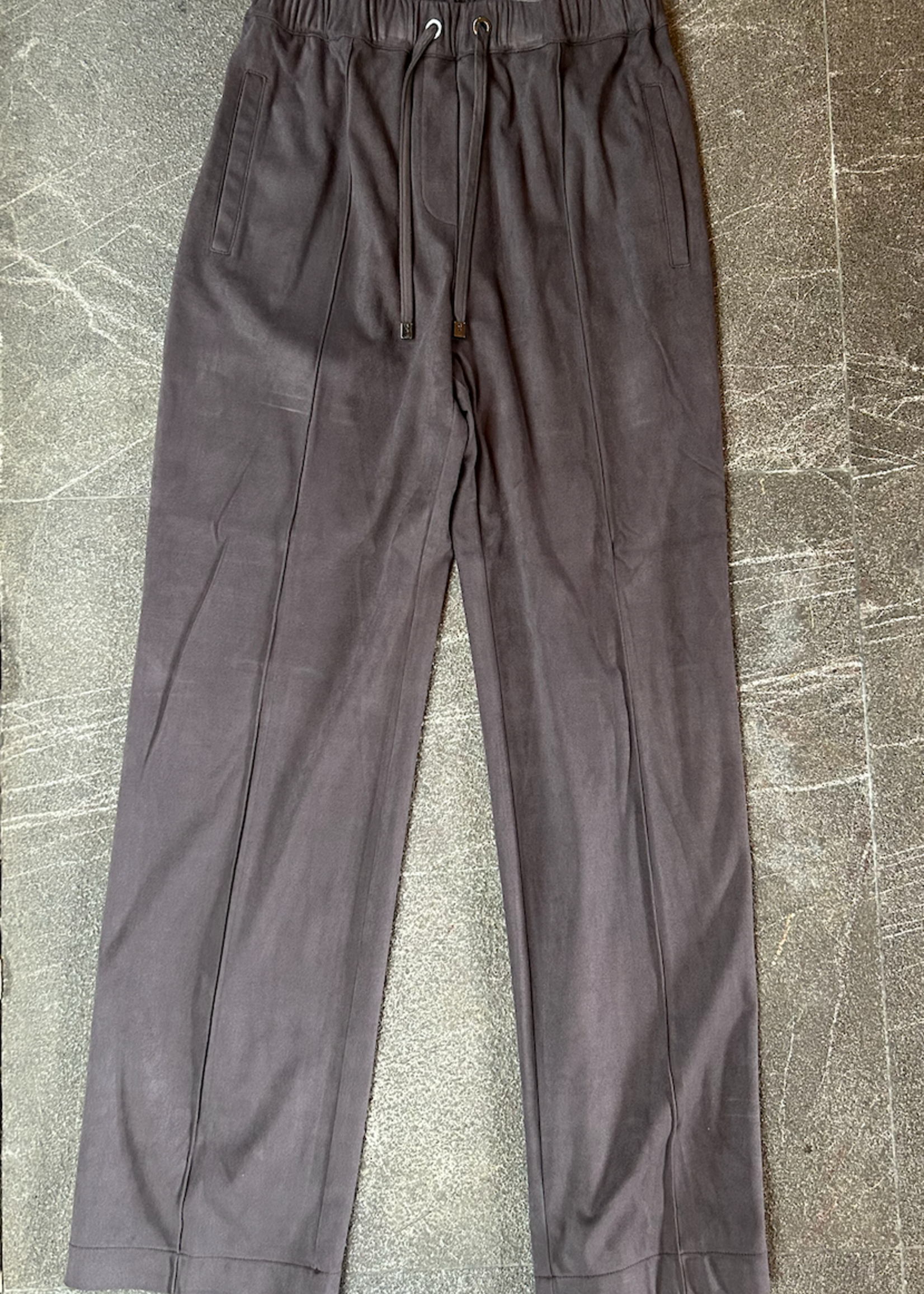 PUR PUR PANTALON FSUED ELASTIC