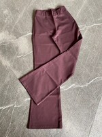 MEIM MEIM PANTALON BORGOGNA