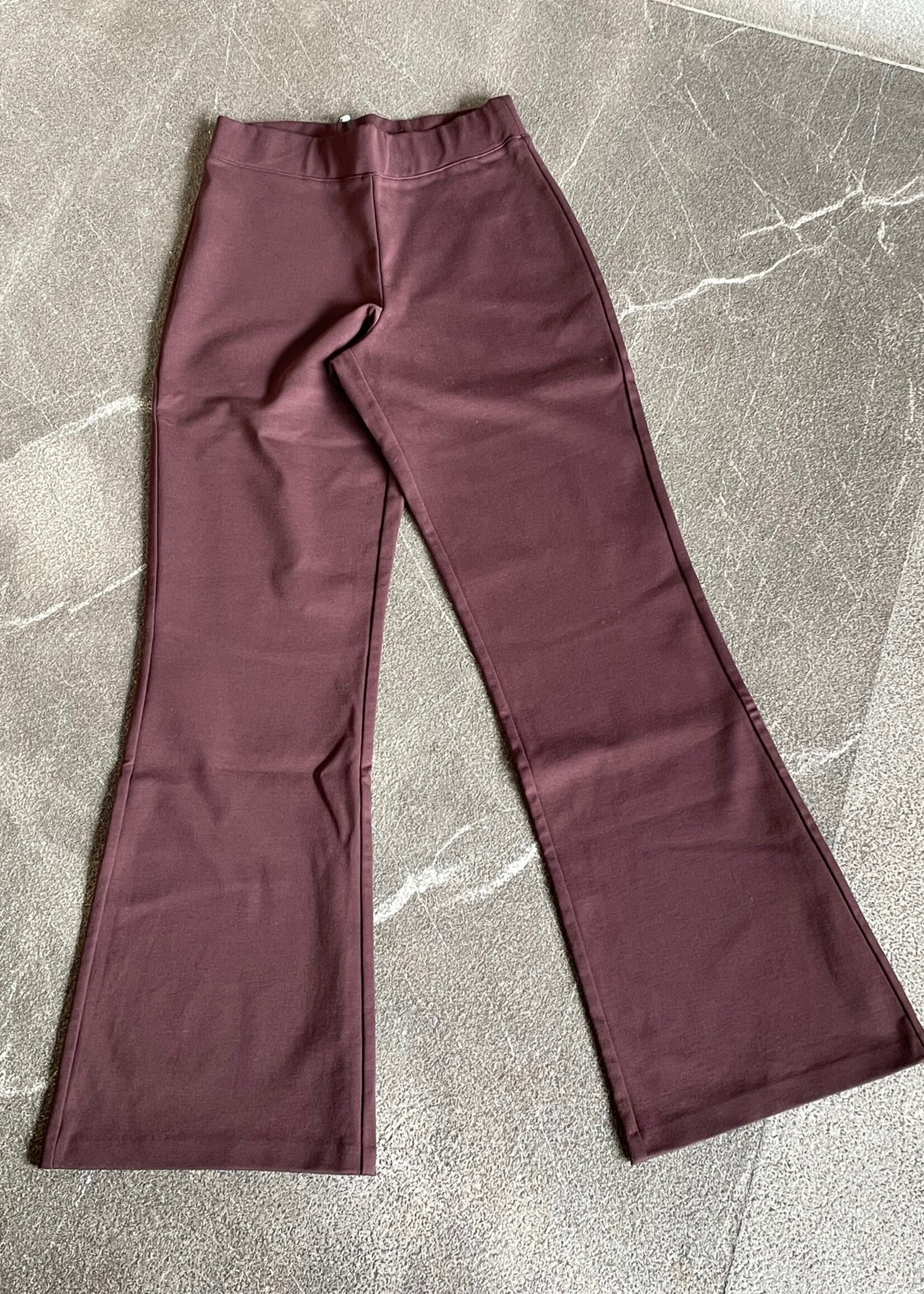 MEIM MEIM PANTALON BORGOGNA