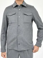 HER HER CHAMARRA MEN WOOL CASH