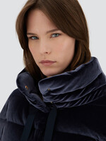 HER HER CHAMARRA VELVET