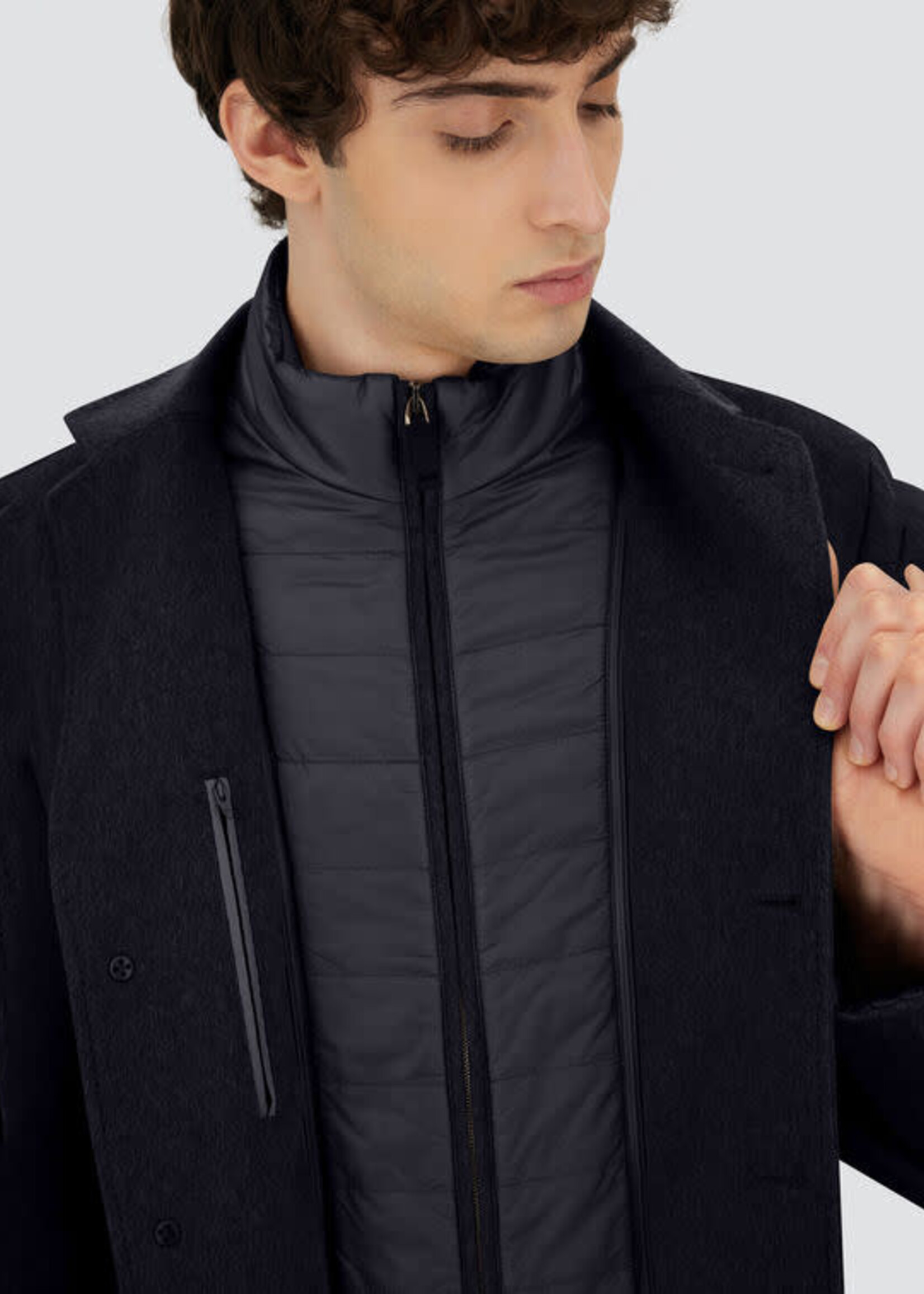 HER HER SACO MEN CASH REMOV WIND