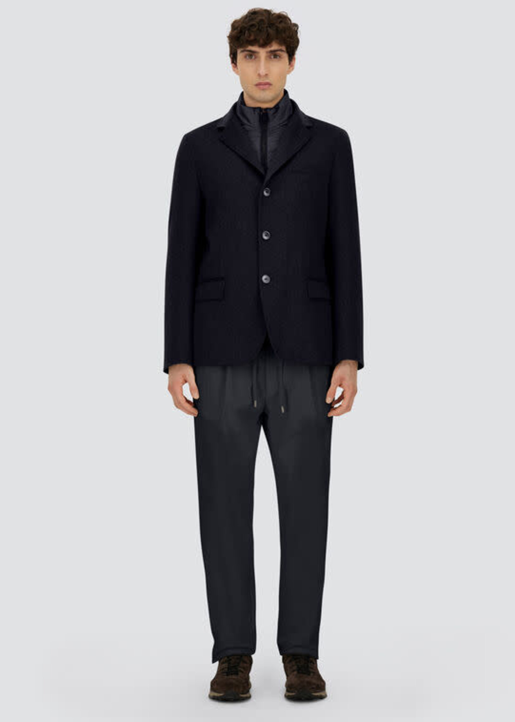 HER HER SACO MEN CASH REMOV WIND