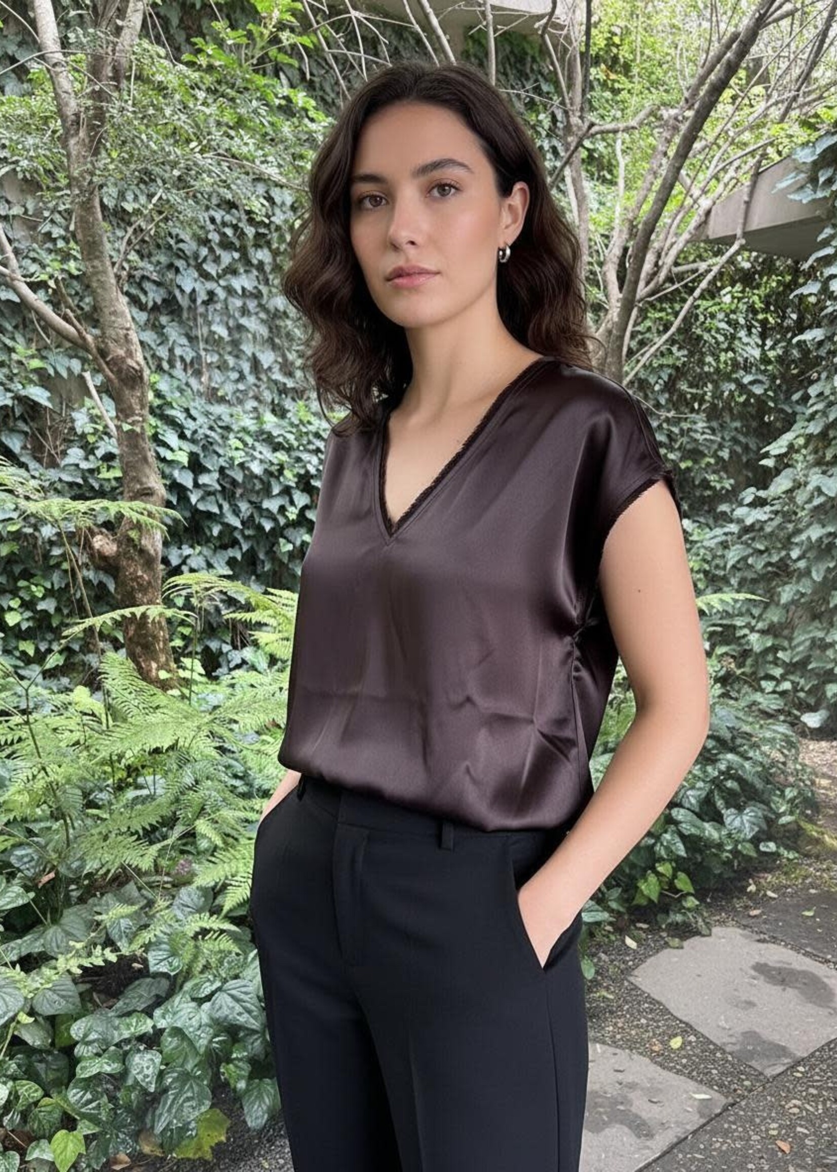 GO GO BLUSA RAW JAVA