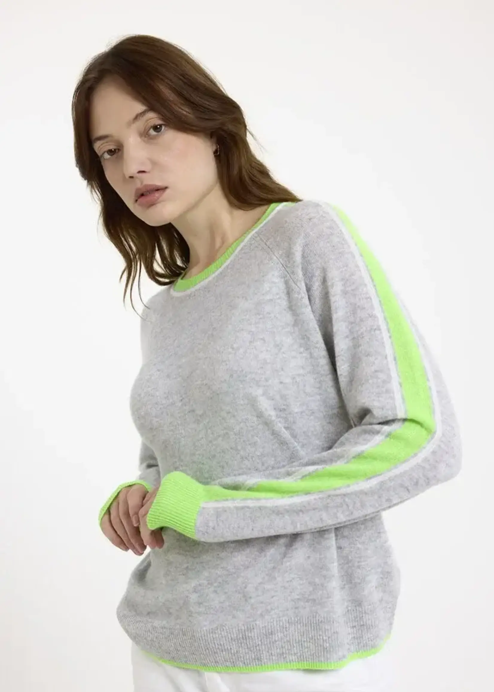 BRO BRO SWEATER MINI SWEAT