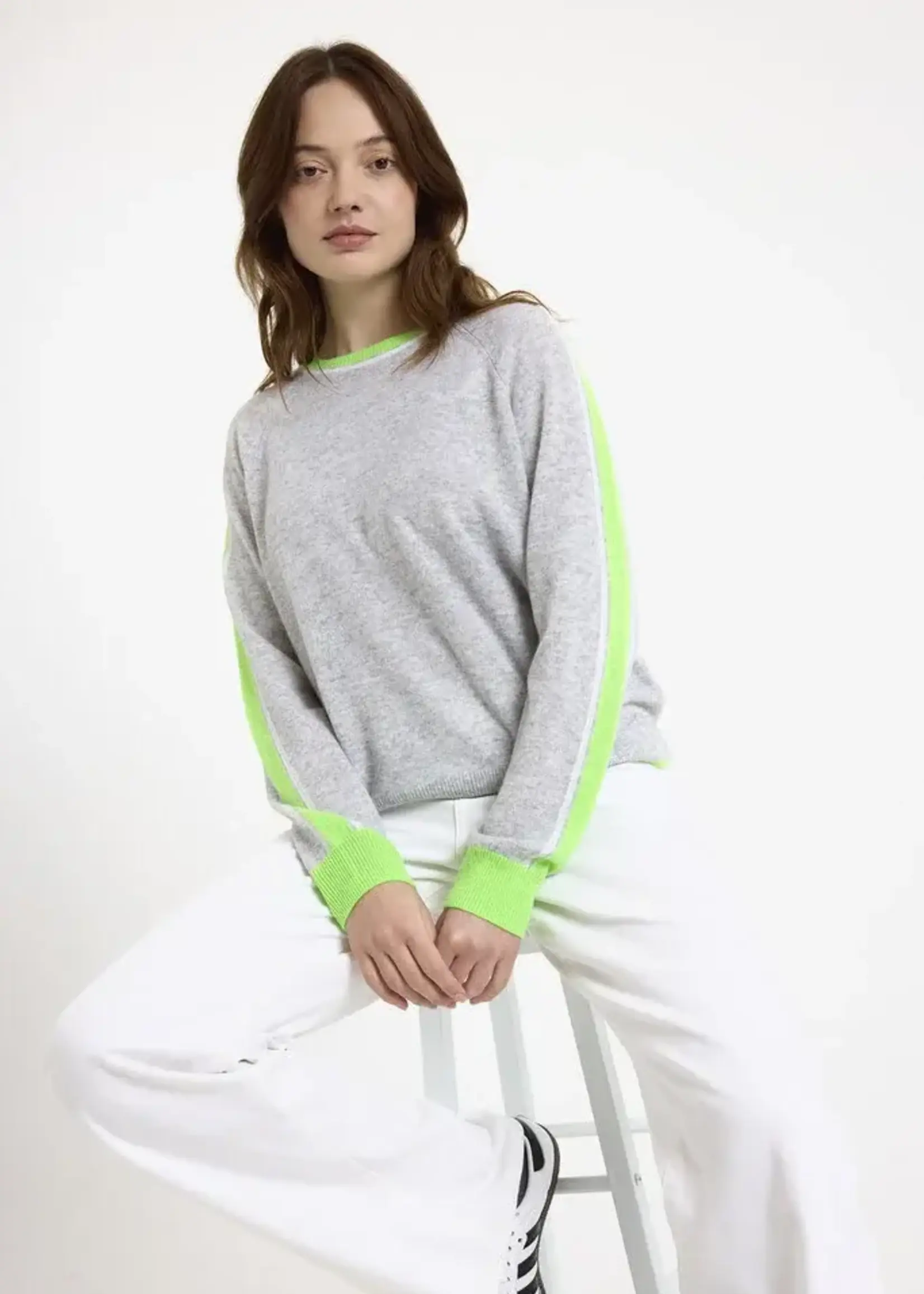 BRO BRO SWEATER MINI SWEAT