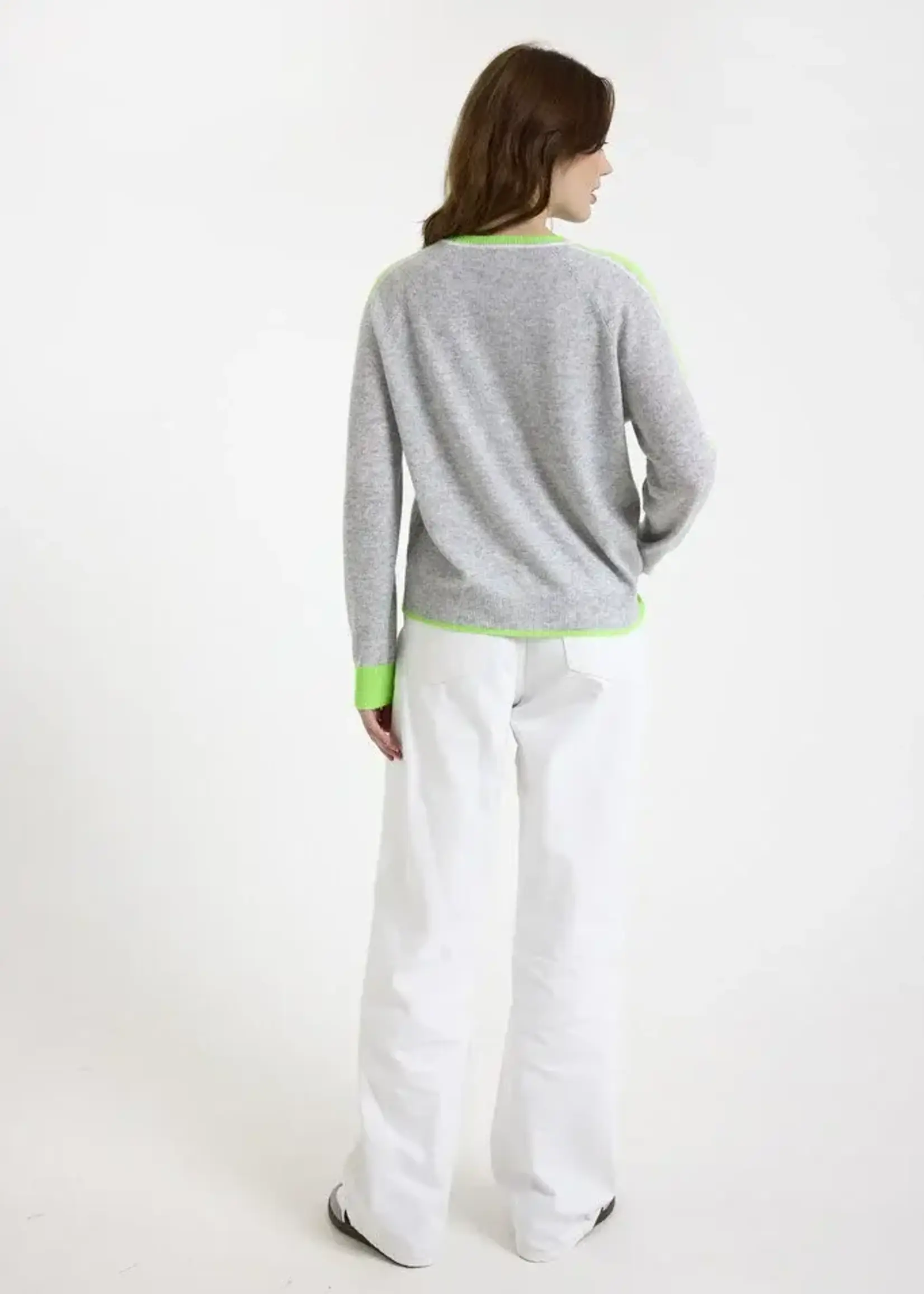 BRO BRO SWEATER MINI SWEAT