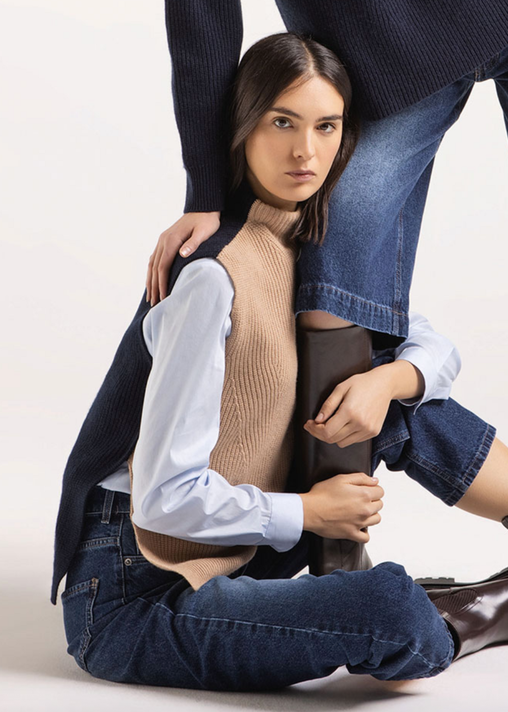 PUR PUR CHALECO BICOL