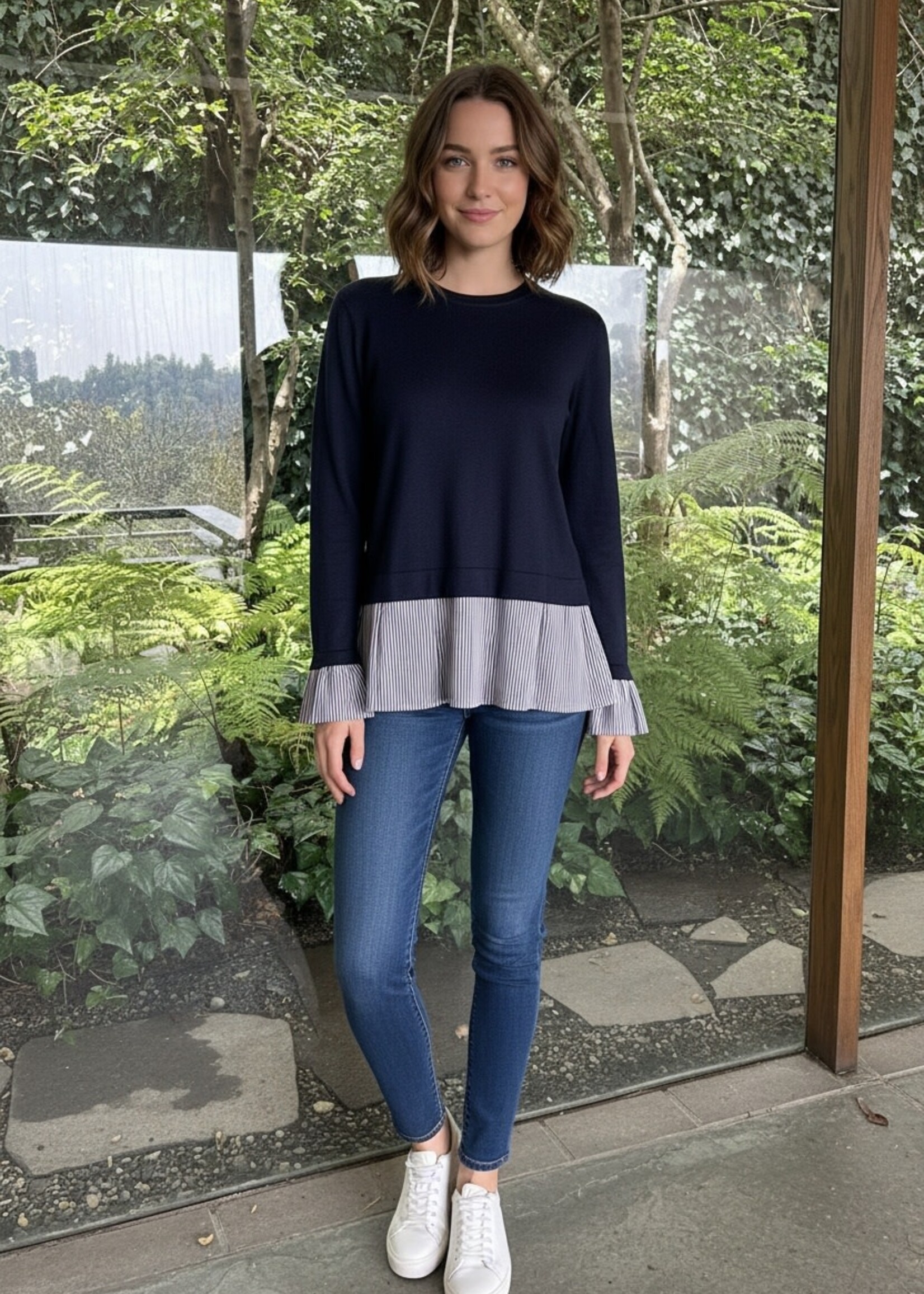 PUR PUR SWEATER YARN