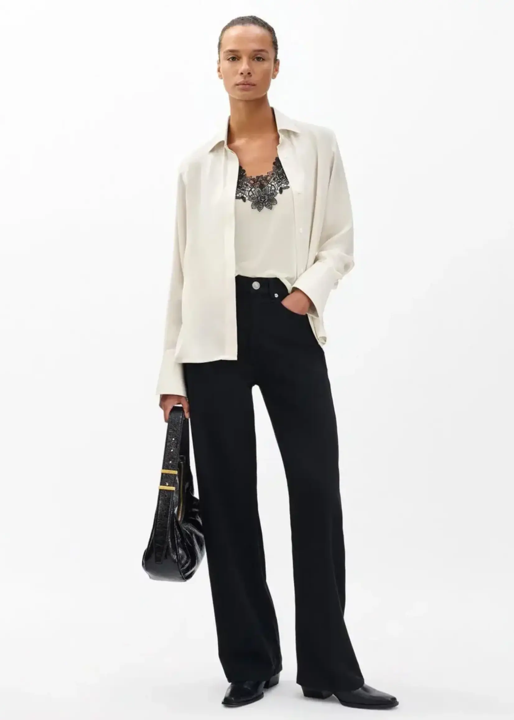 RB RB BLUSA VENUS POPOVER