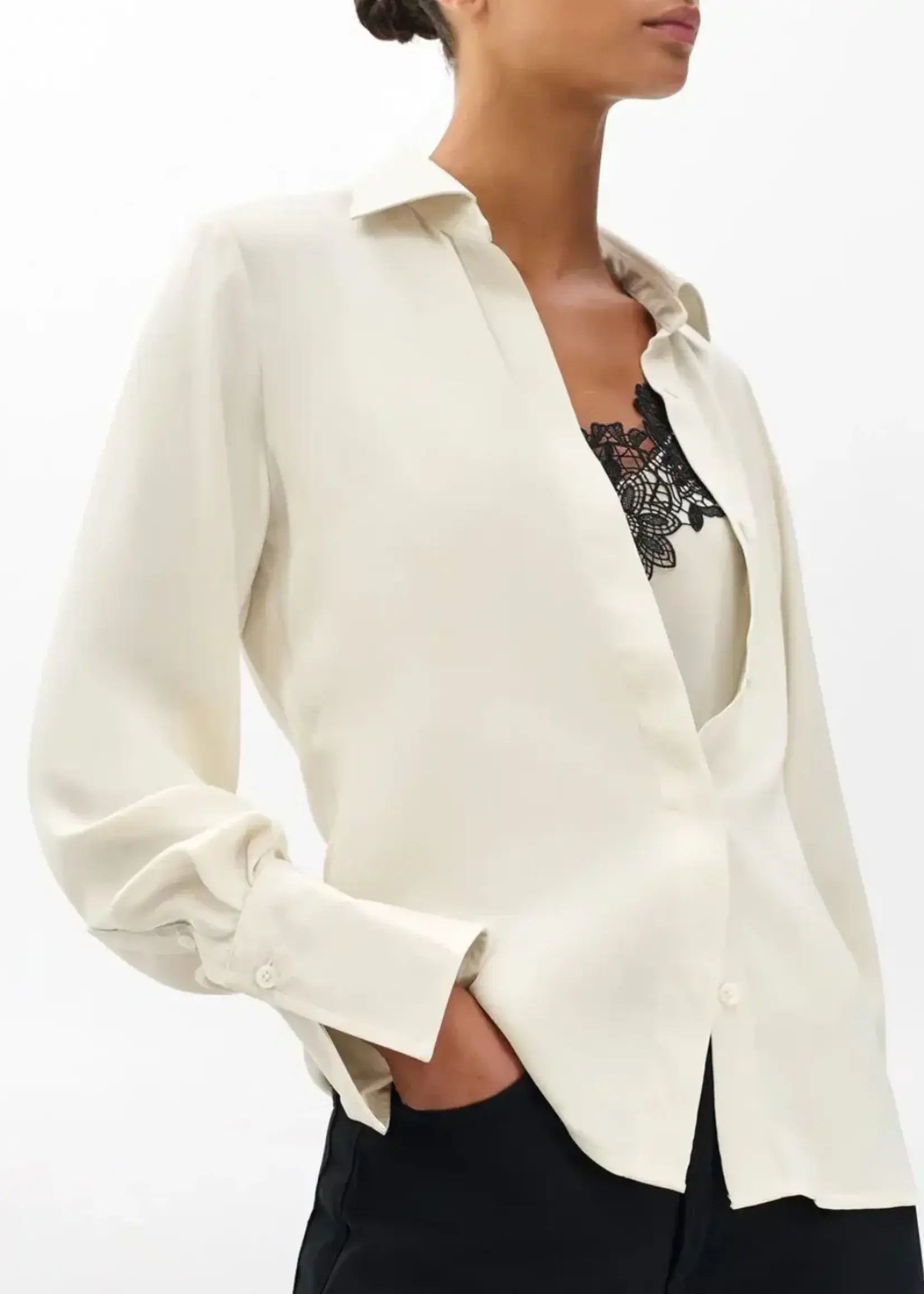 RB RB BLUSA VENUS POPOVER