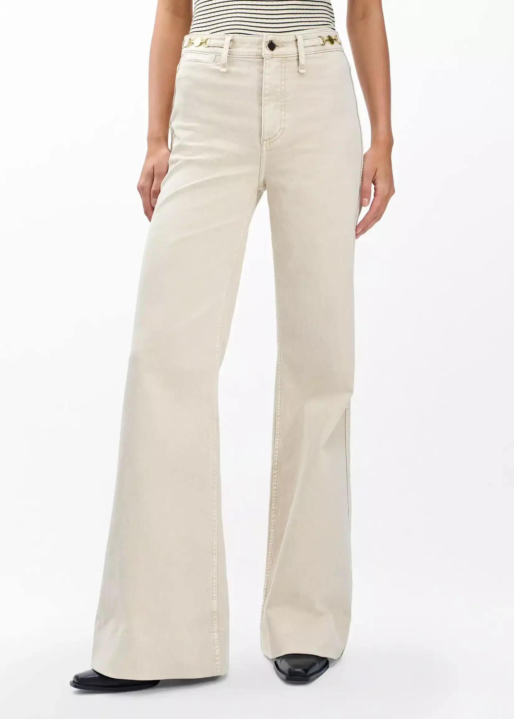 RB RB JEANS SKYLAR HR WIDE