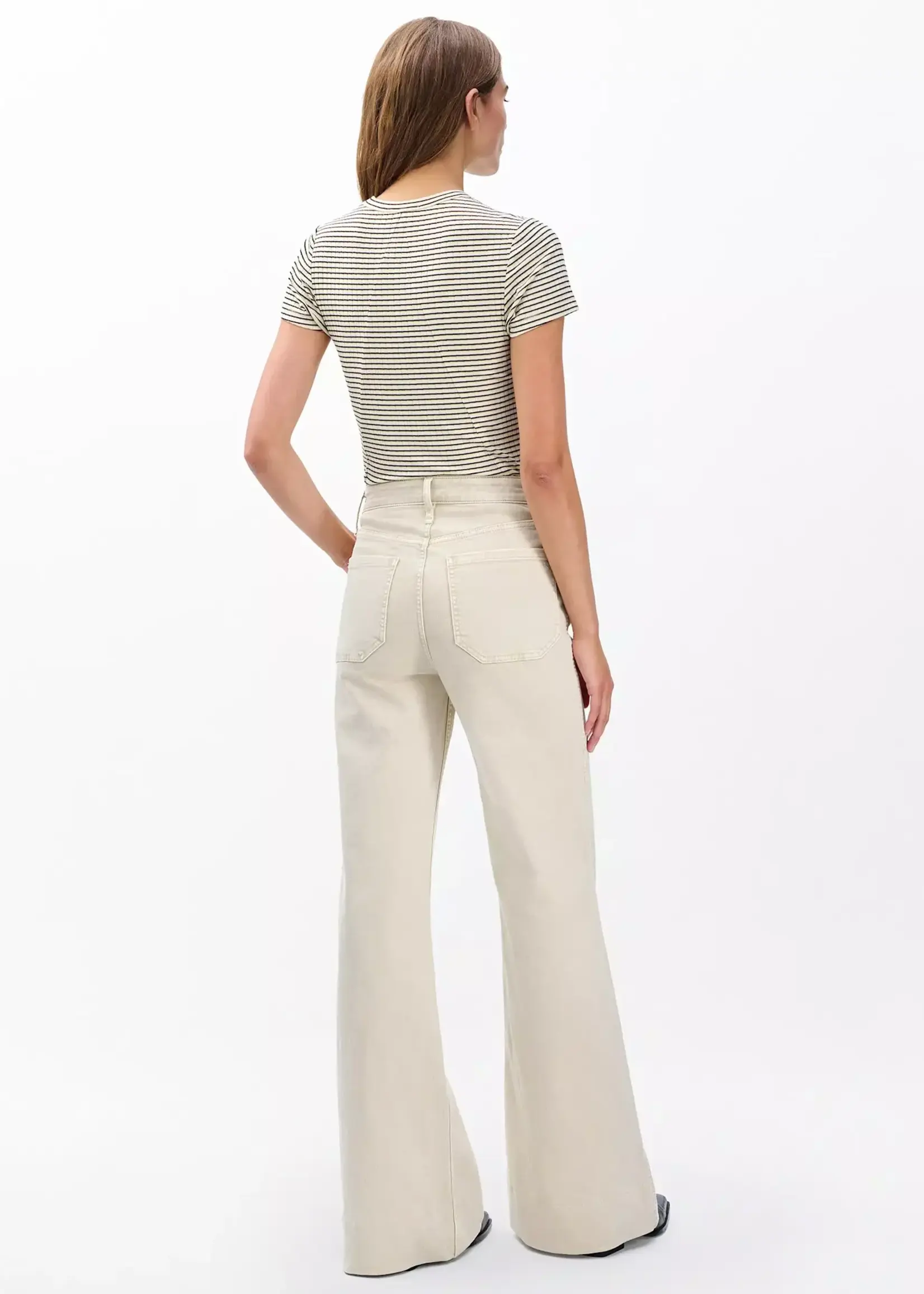 RB RB JEANS SKYLAR HR WIDE