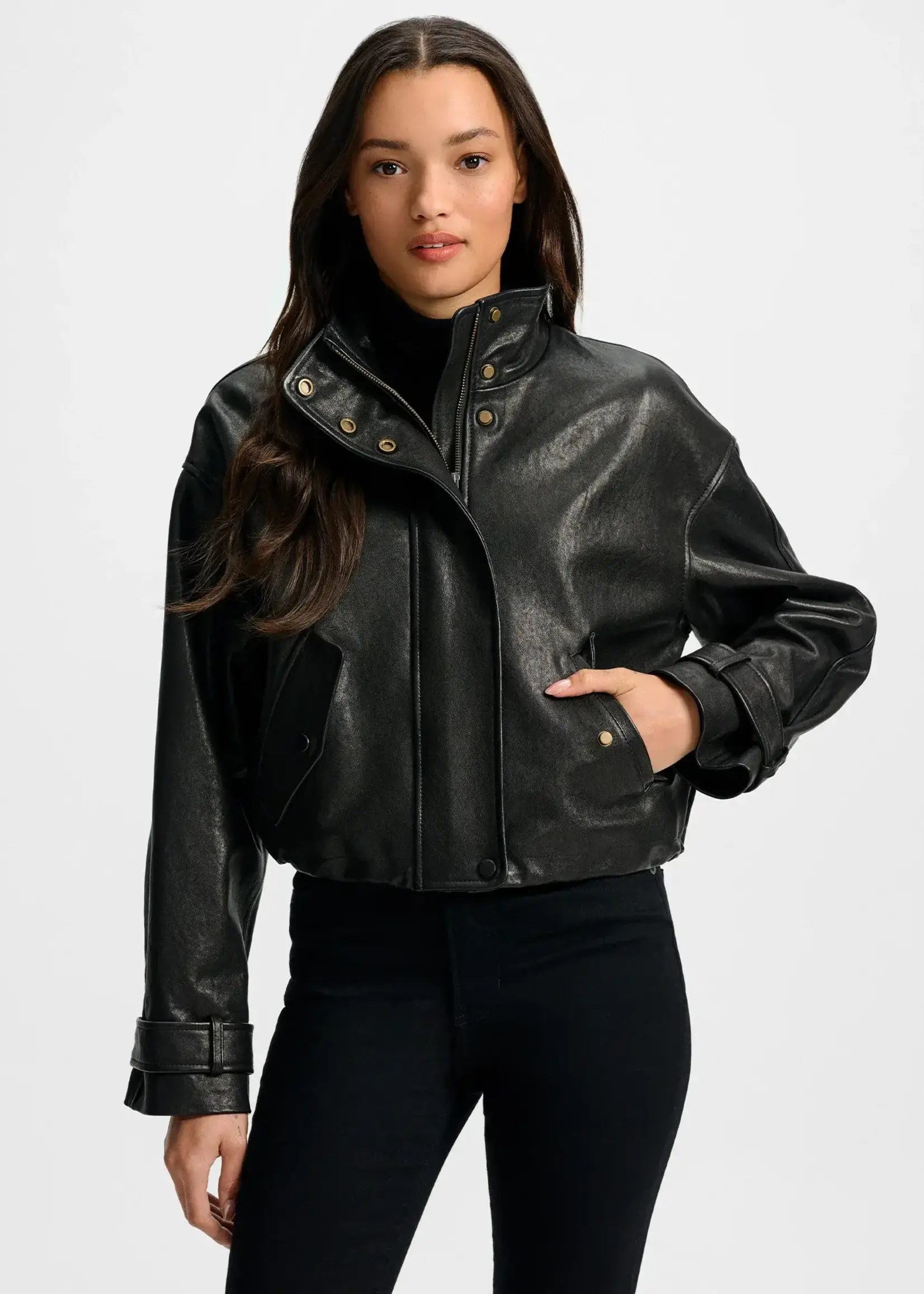 VB VB CHAMARRA BATEMAN