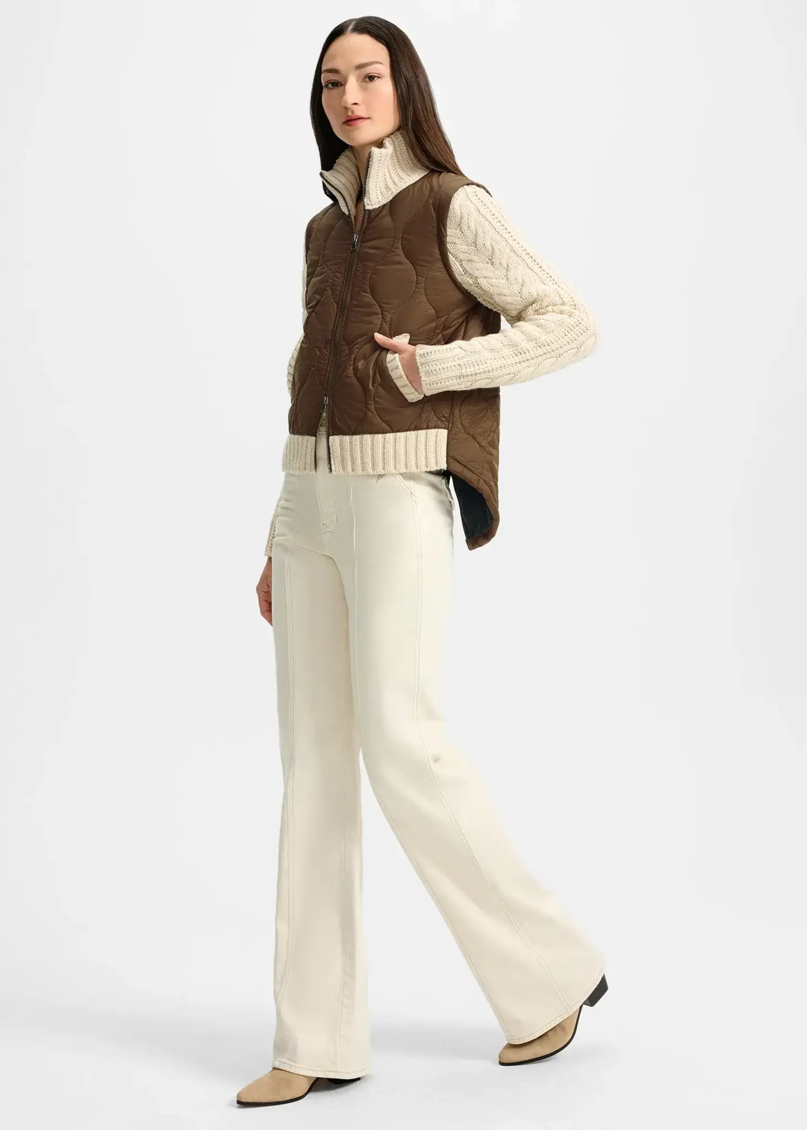 VB VB CHAMARRA PATRA MOCHA