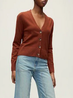 VB VB SWEATER CARDI SOLENE