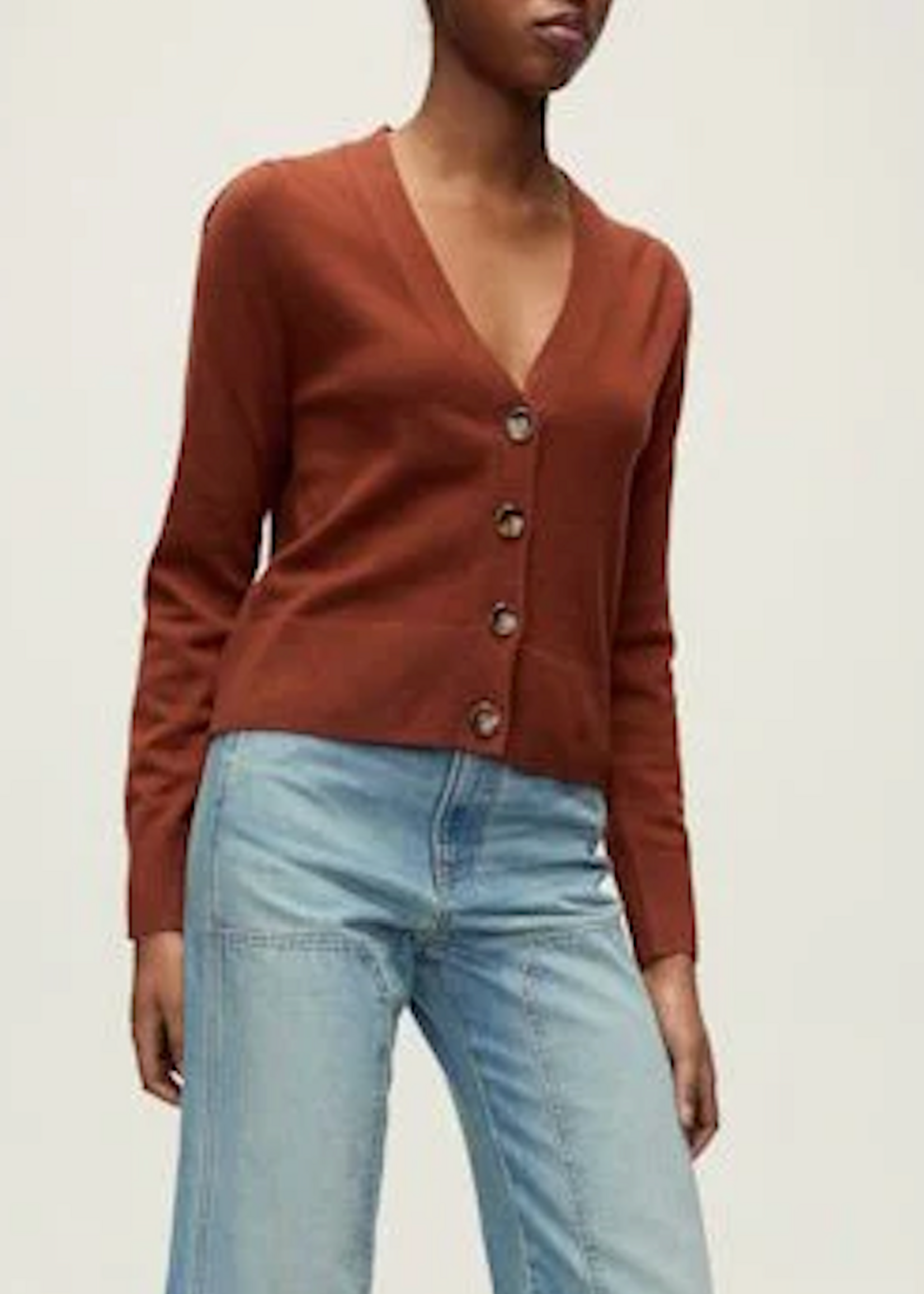 VB VB SWEATER CARDI SOLENE