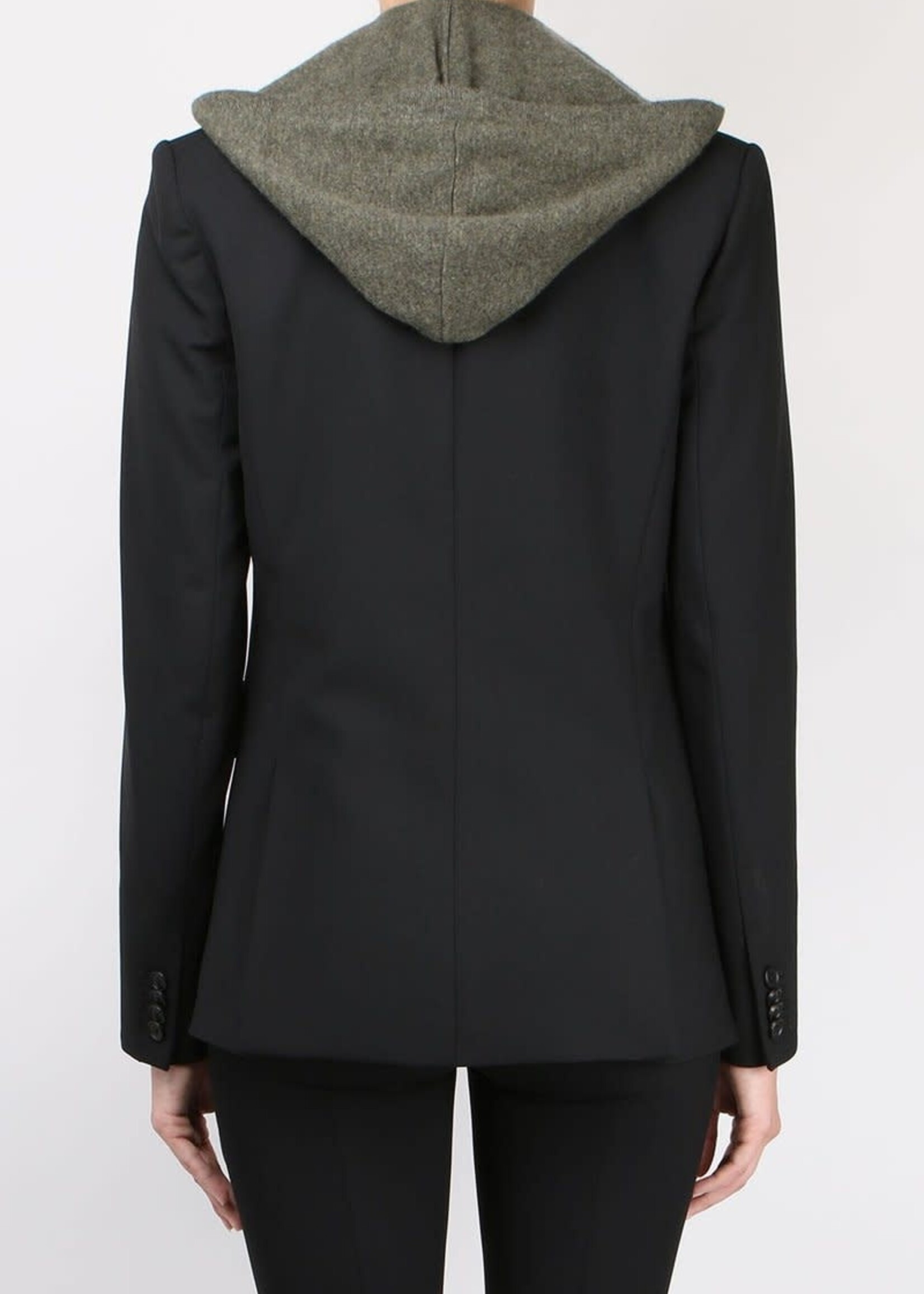 VB VB DICKEY HOODIE CASHM CYPR