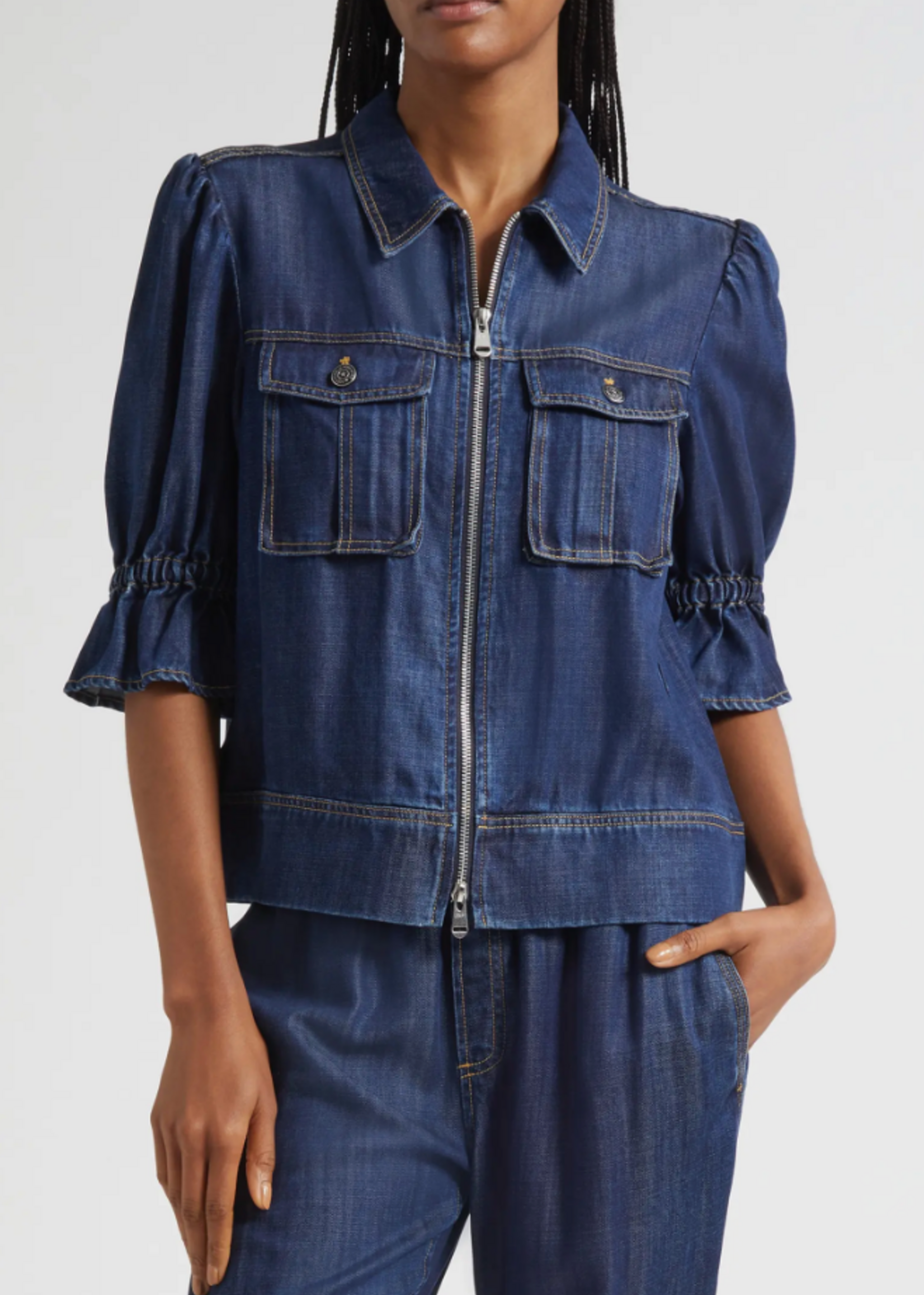 CINQ CINQ CHAMARRA HOLLY MER