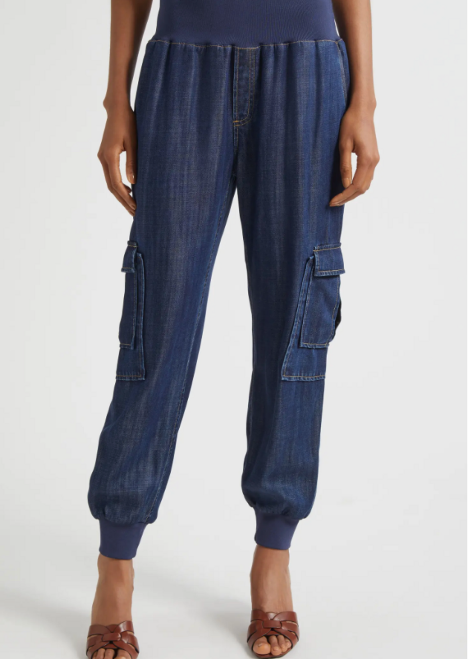 CINQ CINQ PANTALON GILES MER