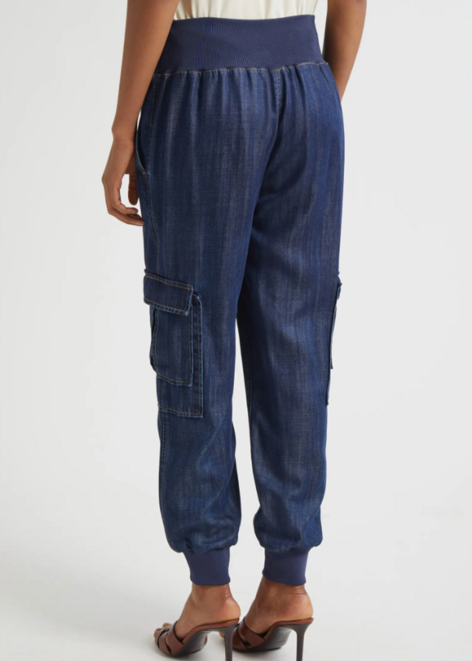 CINQ CINQ PANTALON GILES MER