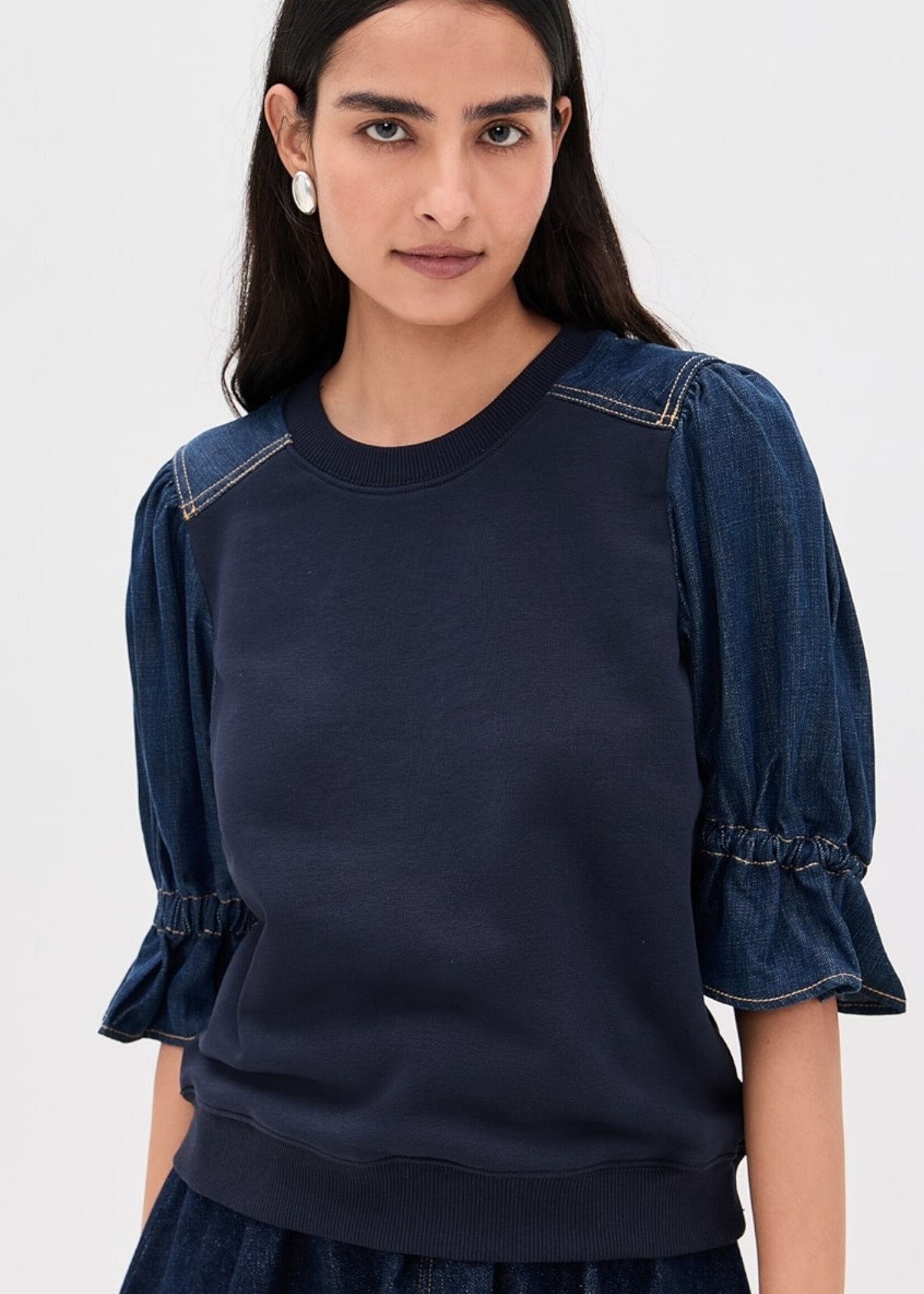CINQ CINQ BLUSA BLAKE