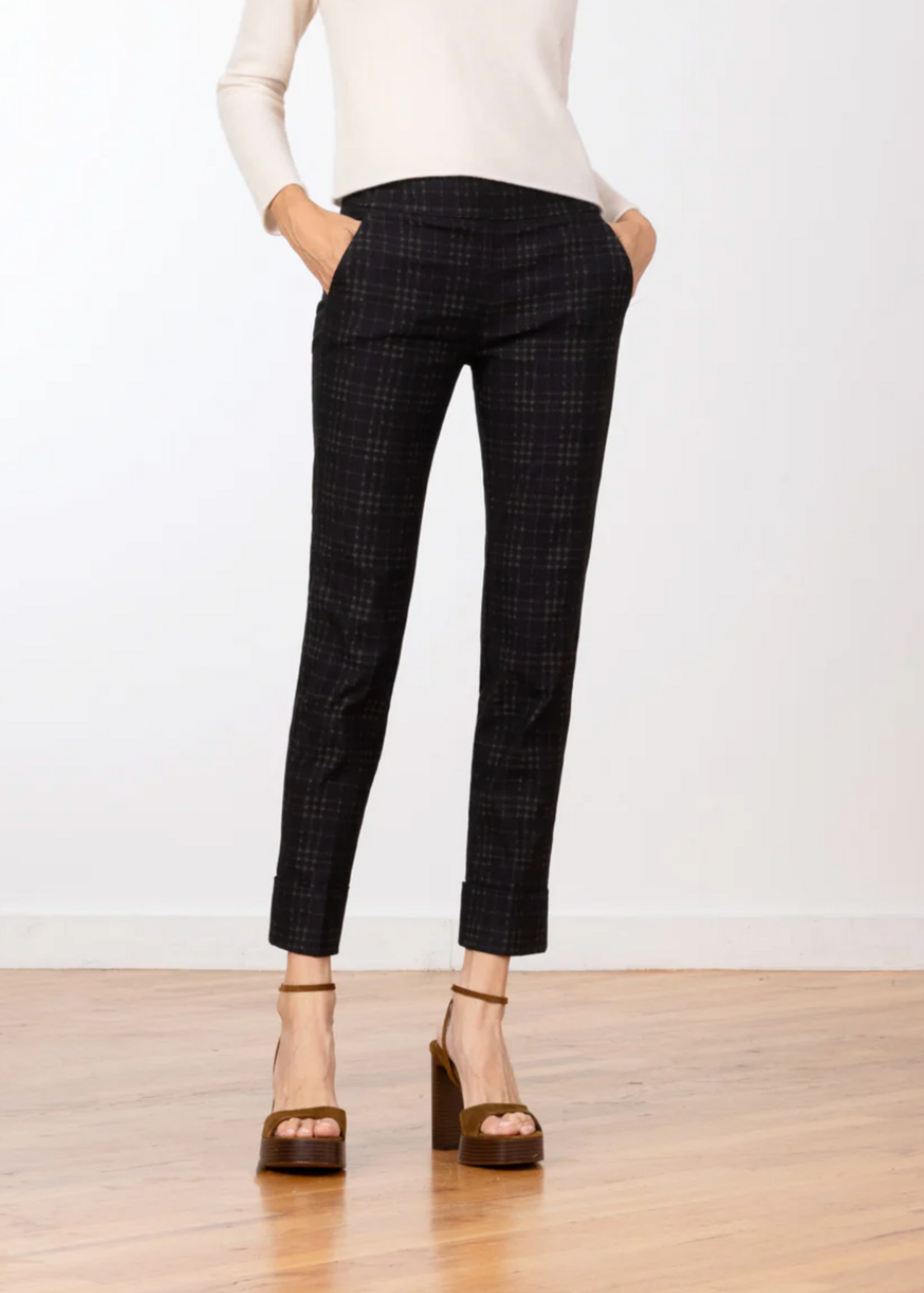 AVEM AVEM PANTALON LEO SMOKY