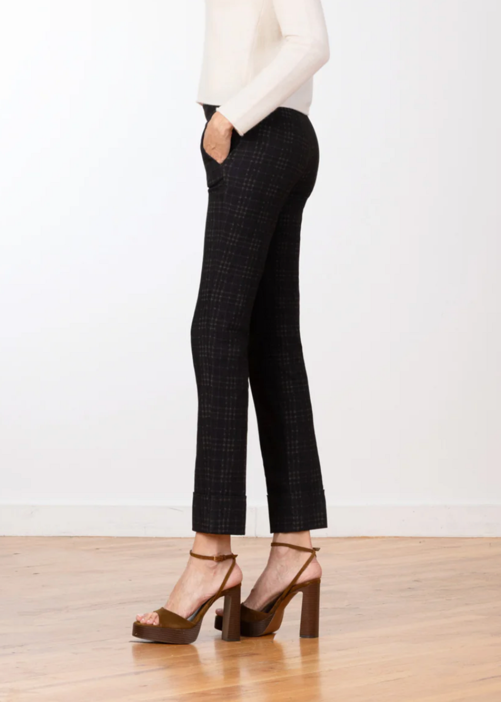 AVEM AVEM PANTALON LEO SMOKY