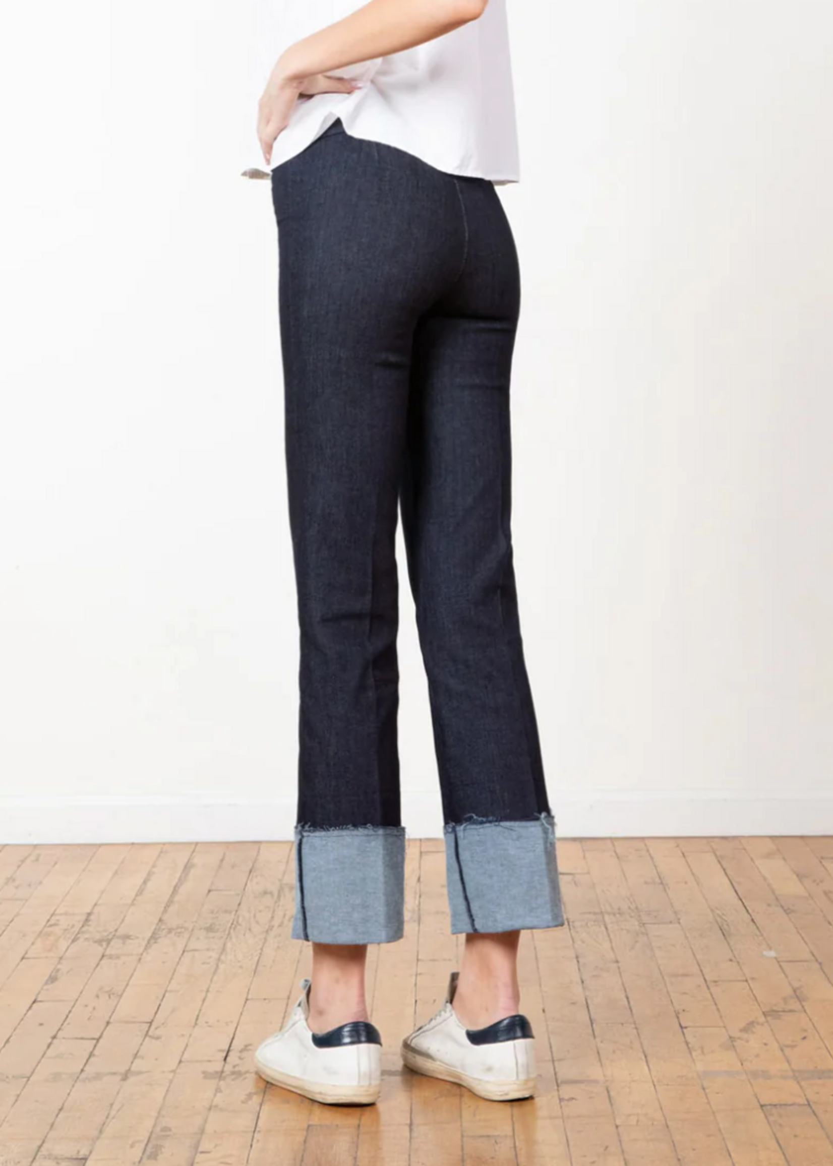 AVEM AVEM JEANS BONNIE DARK DENIM