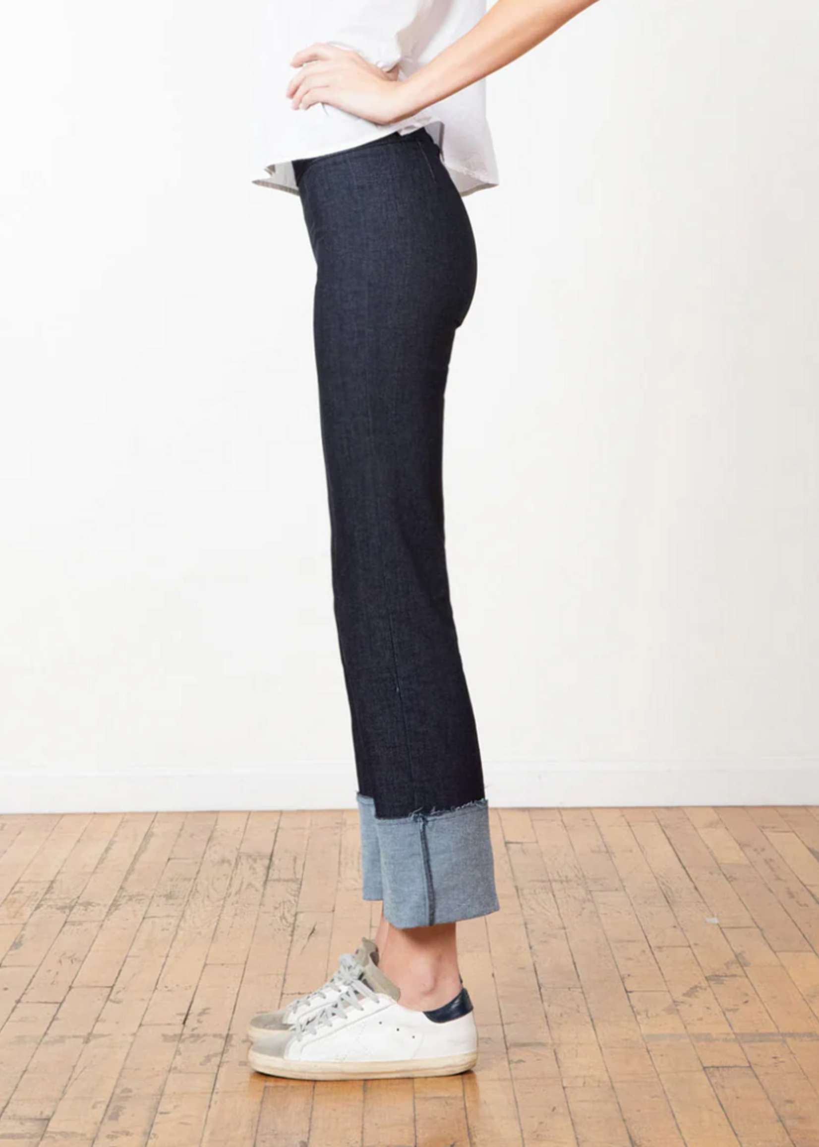 AVEM AVEM JEANS BONNIE DARK DENIM