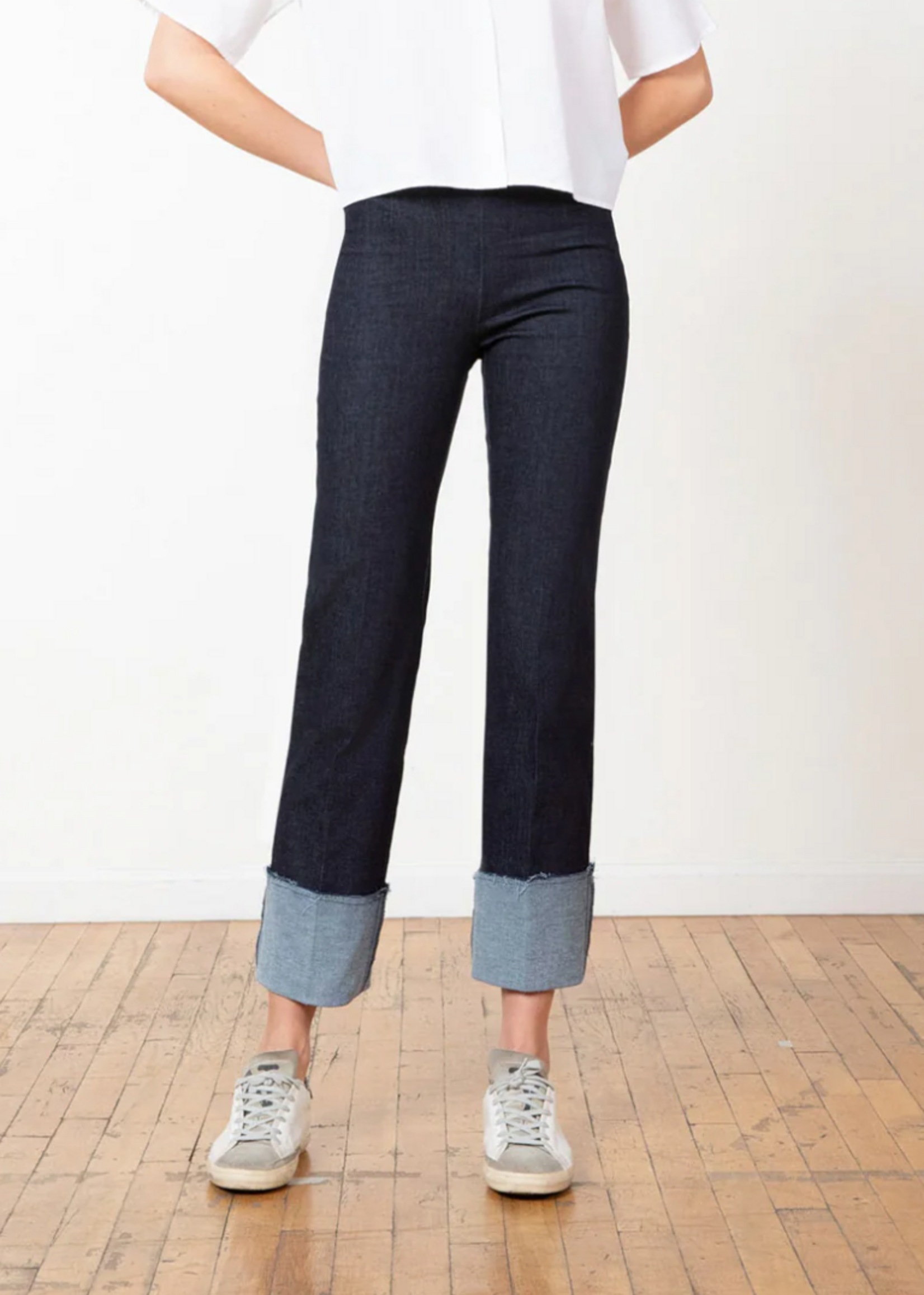 AVEM AVEM JEANS BONNIE DARK DENIM