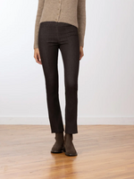 AVEM AVEM PANTALON JETSET BROWN DENIM