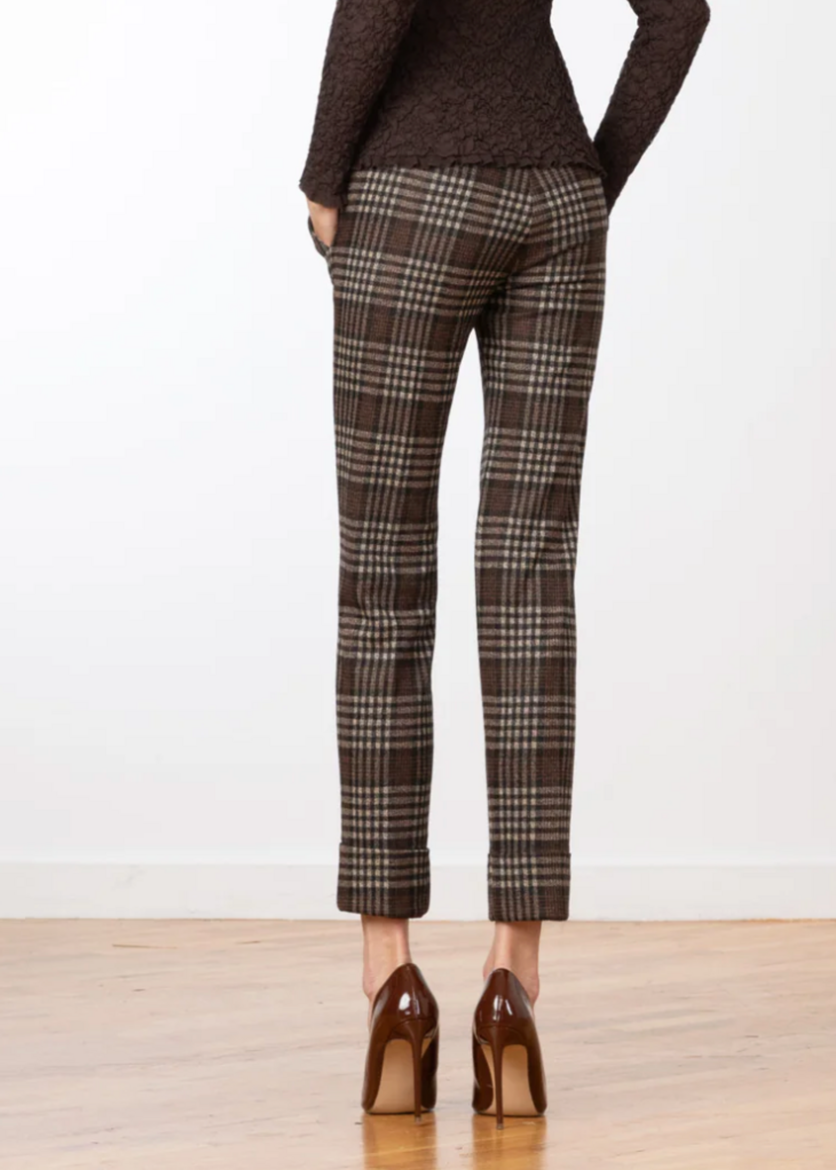 AVEM AVEM PANTALON BEN COCOA