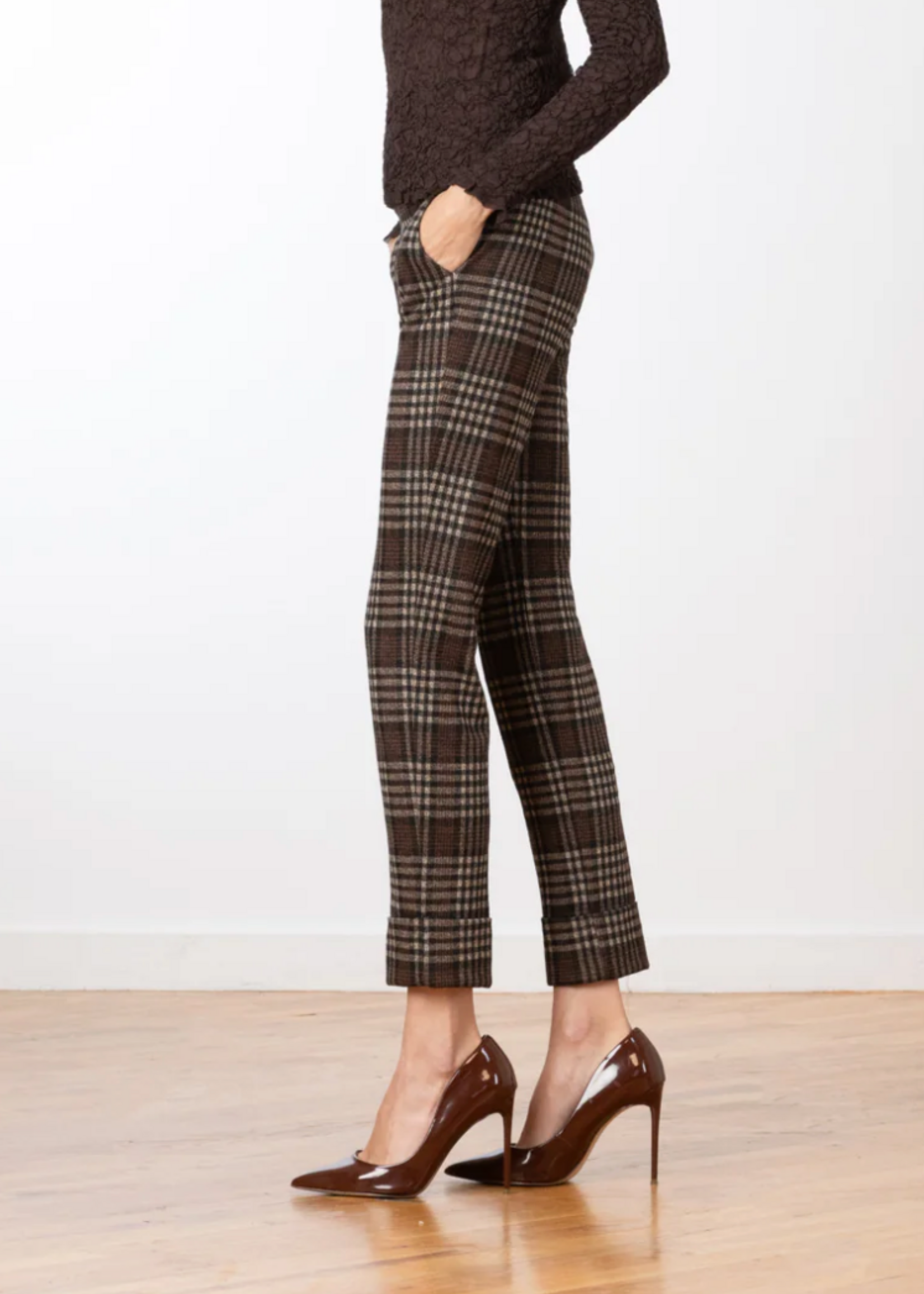 AVEM AVEM PANTALON BEN COCOA