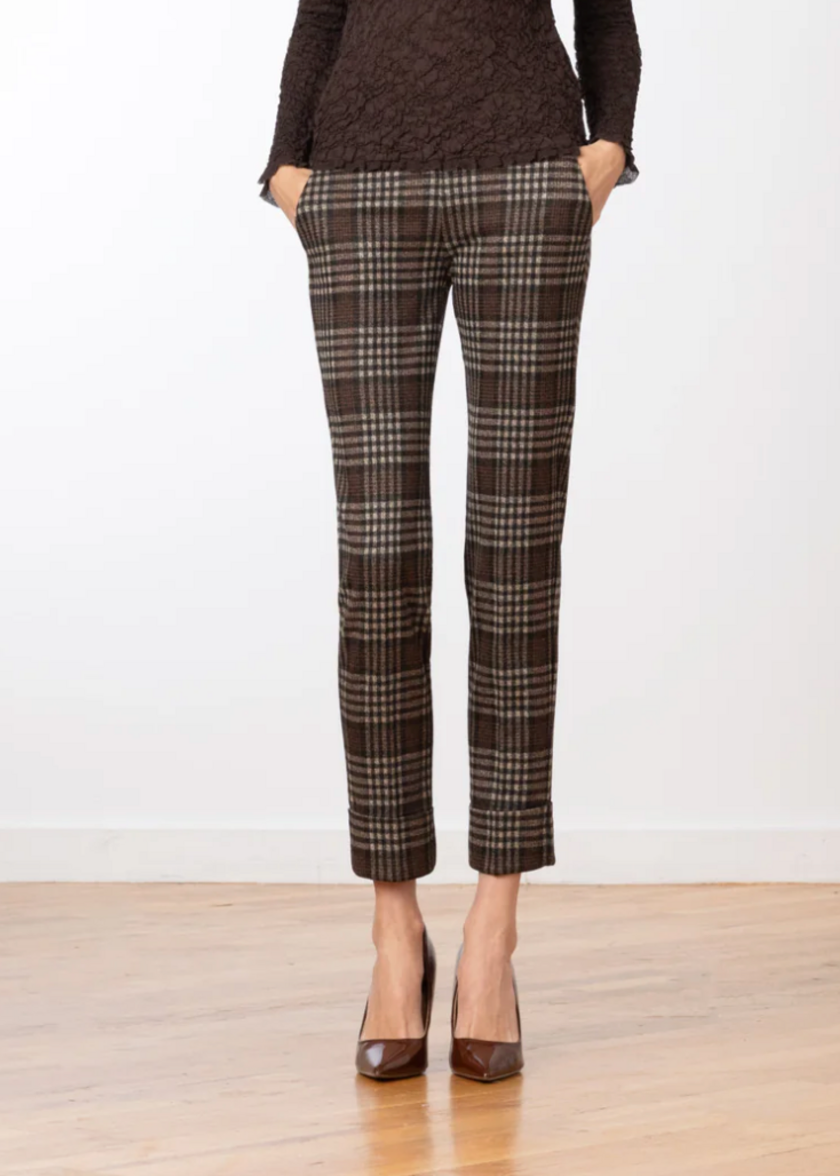 AVEM AVEM PANTALON BEN COCOA