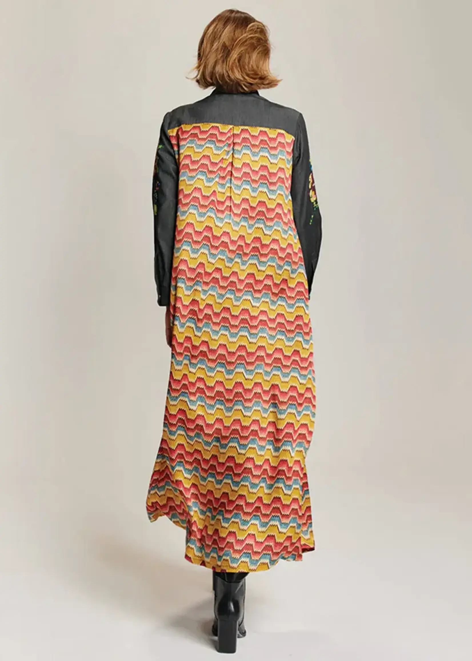 ME ME VESTIDO ELENA BKL DENIM