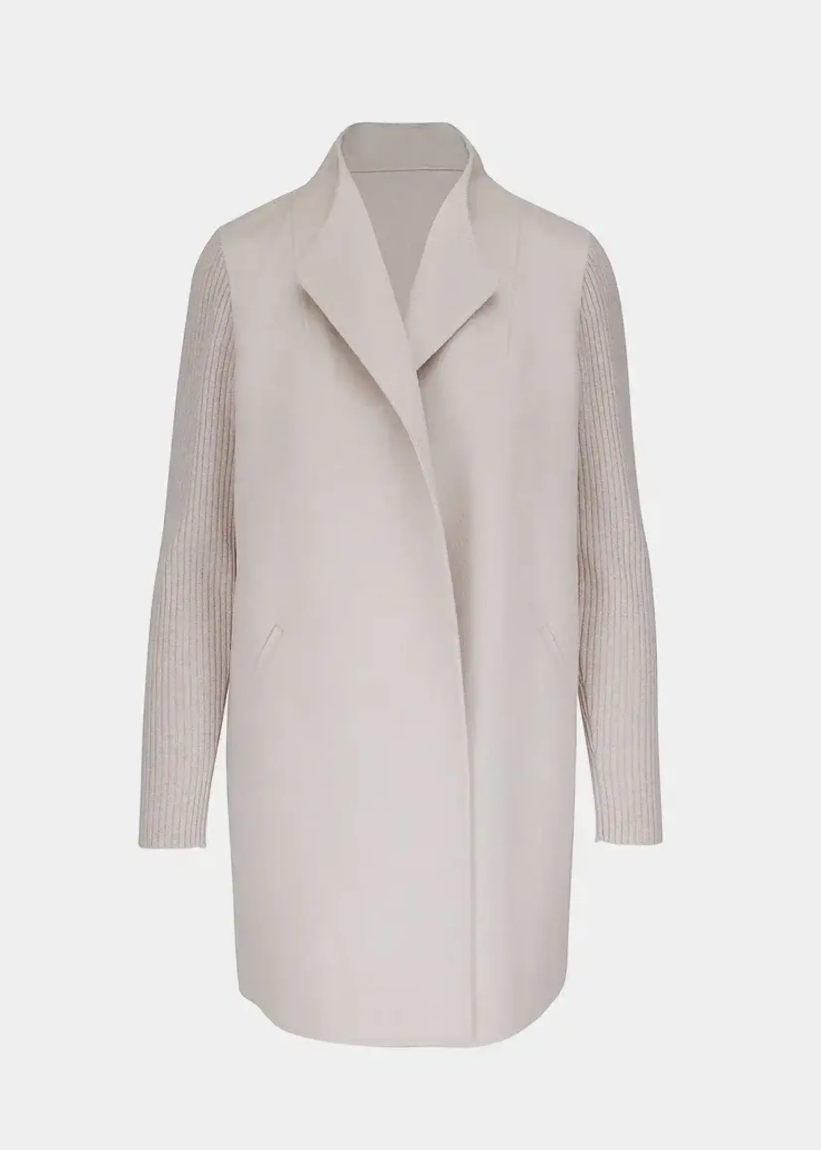 KIN KIN ABRIGO RIB SLEEVE