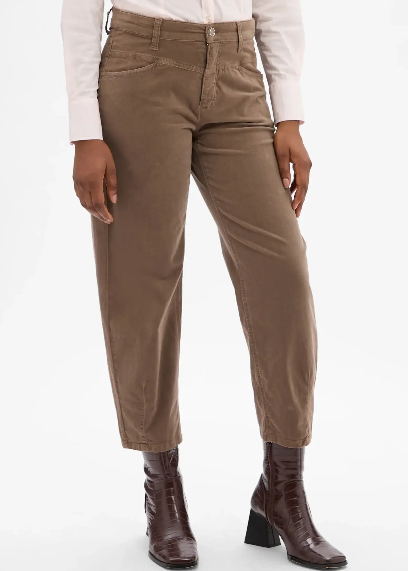 CAM CAM PANTALON ELIN TOUPE