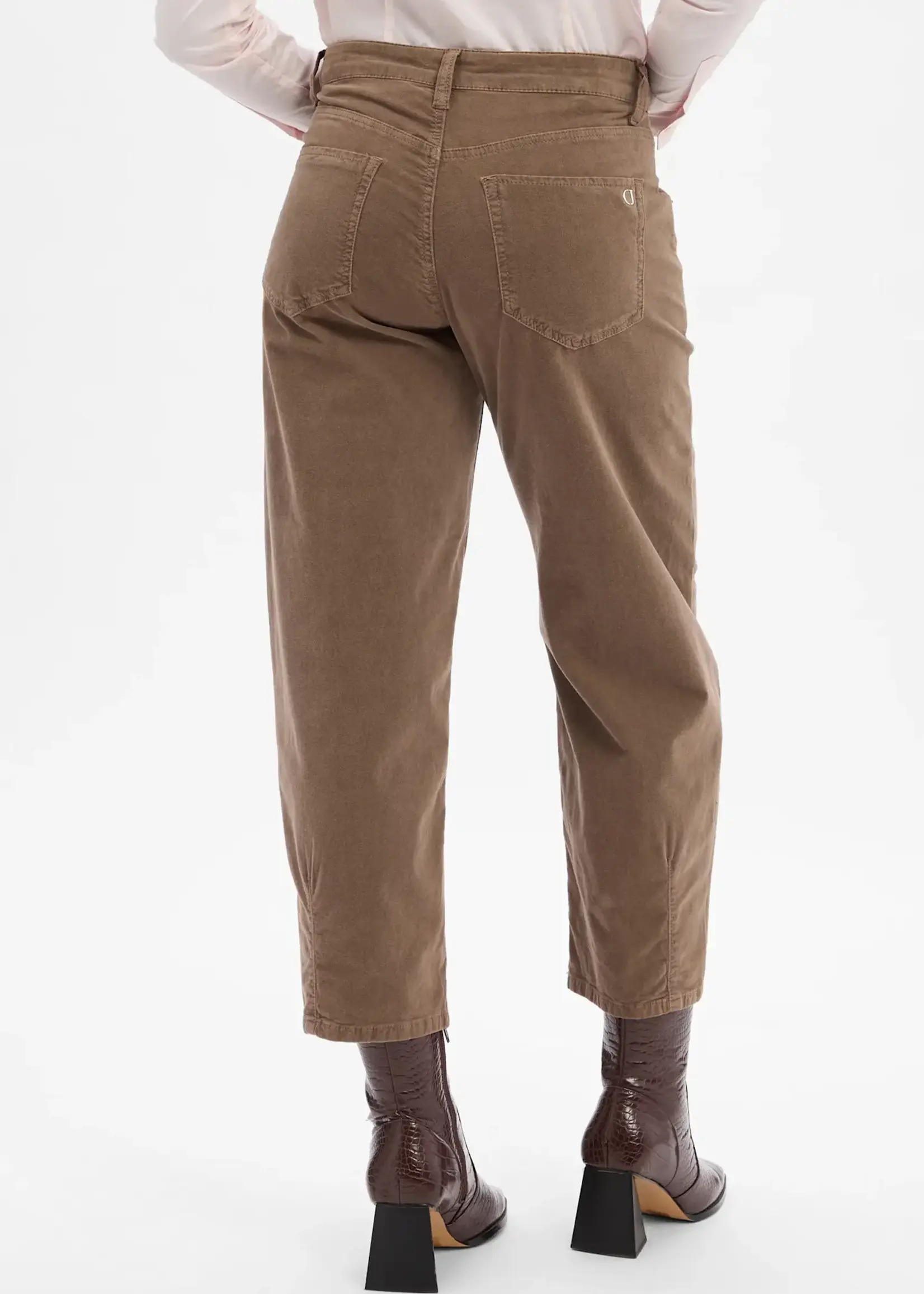 CAM CAM PANTALON ELIN TOUPE