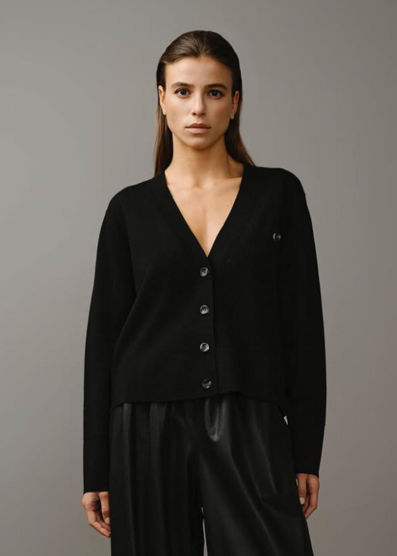 INT INT SWEATER CARDI LAINE