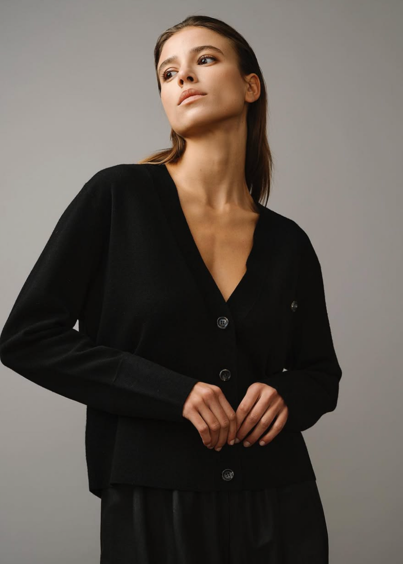 INT INT SWEATER CARDI LAINE