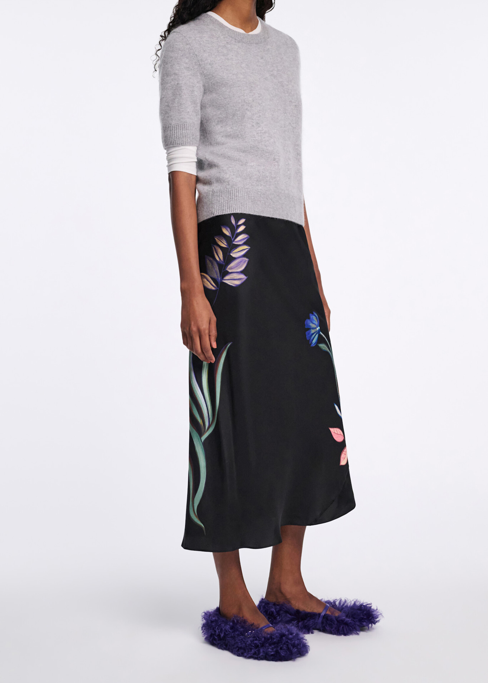 SCH SCH FALDA SEDUCTIVE BLOOM