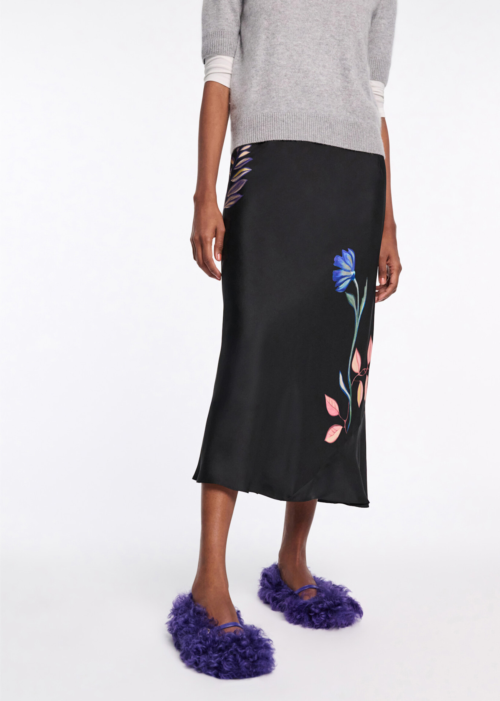 SCH SCH FALDA SEDUCTIVE BLOOM