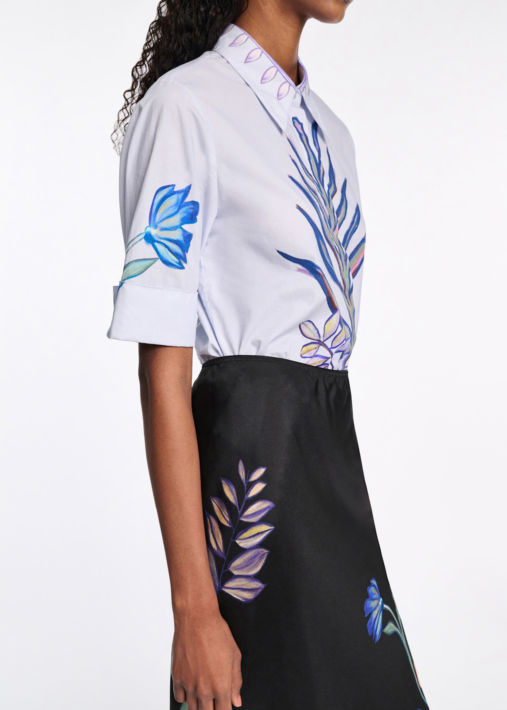 SCH SCH BLUSA FLORAL EMBRACE