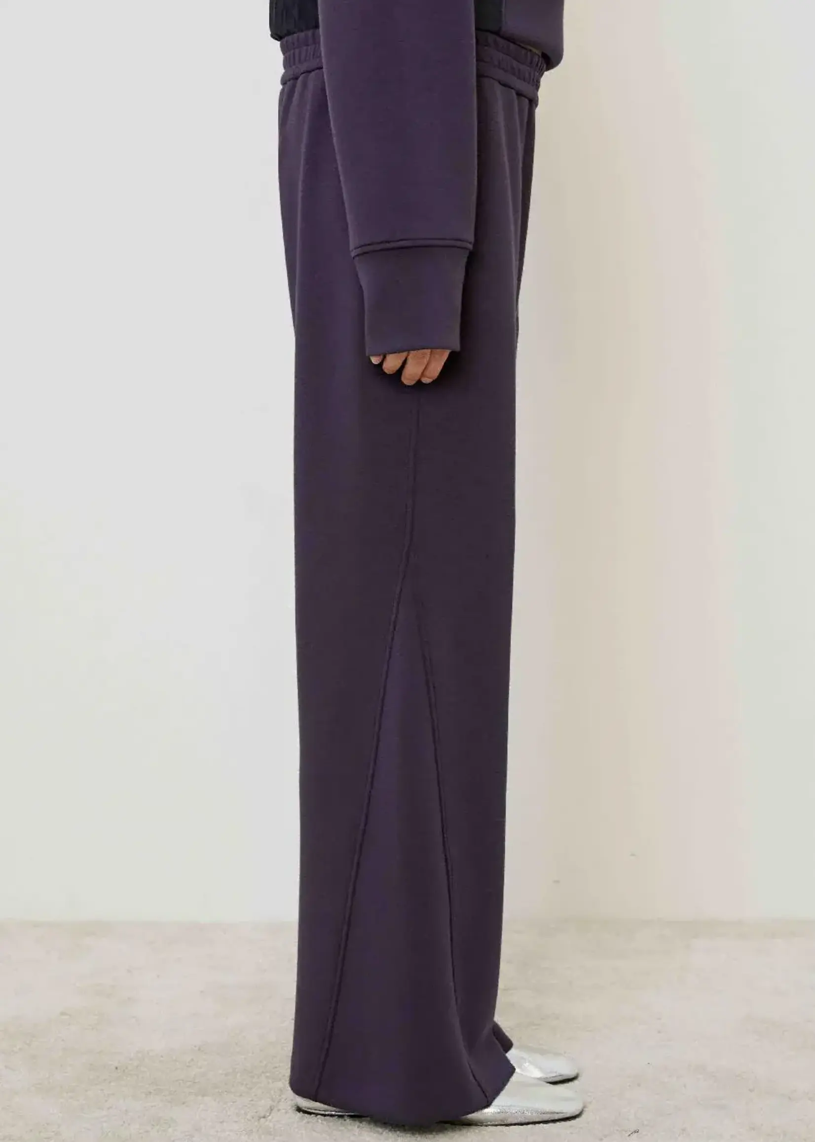 MEIM MEIM PANTS BLUE PARIS